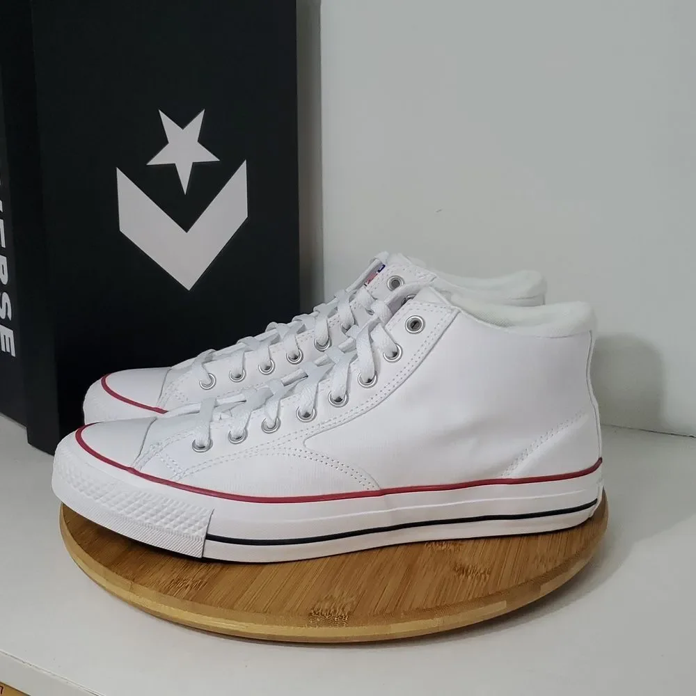 Converse All Star CTAS Malden Street Boot Mid Unisex M 12/ W14 Like New - Picture 6 of 12